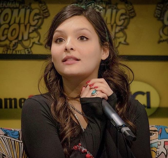 Lydia aka Cassady Mcclincy