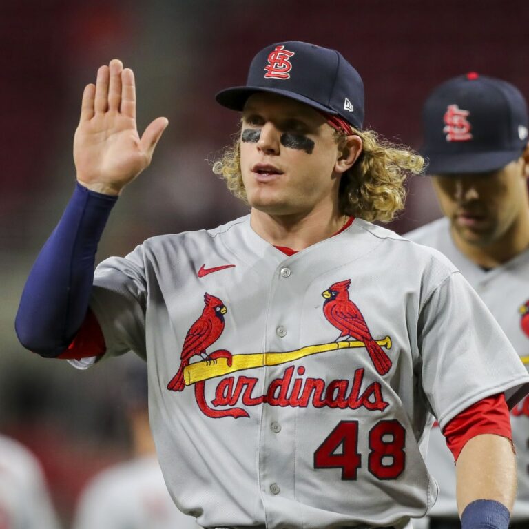 MLB Harrison Bader