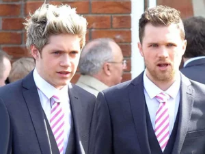Niall Horan And Greg