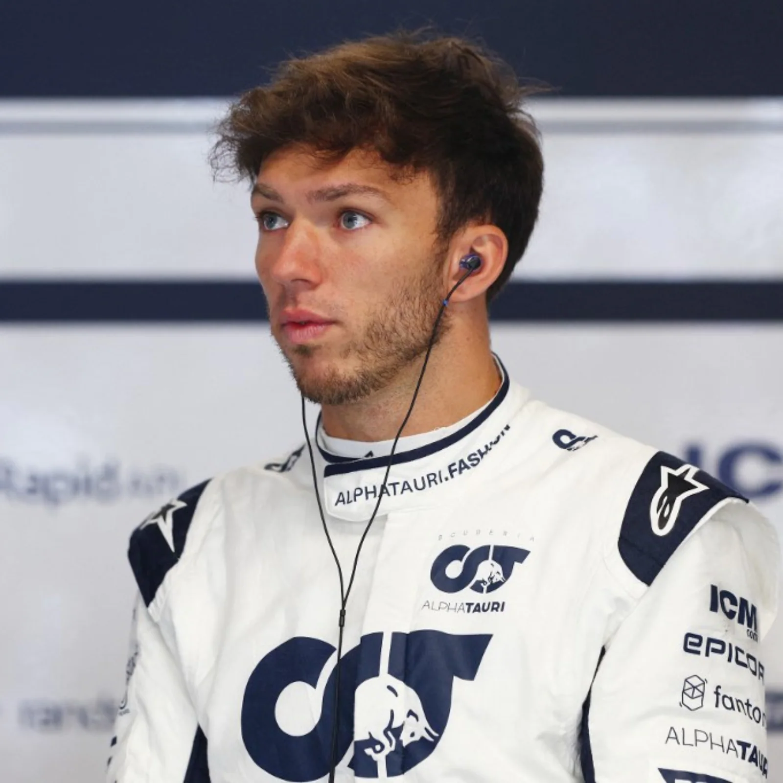 Pierre Gasly's Former Partner Caterina Masetti Zannini Age And IG Photos