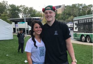 Rachel Washburn's Husband