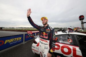 Shane Van Gisbergen