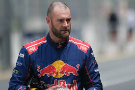 Shane Van Gisbergen