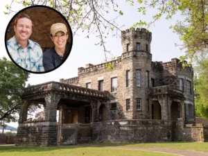 The Fixer Upper Castle