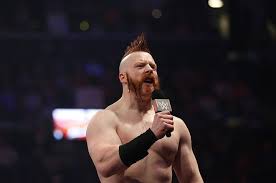 WWE Star Sheamus