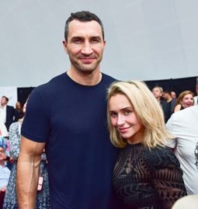 Wladimir Klitschko's Ex Girlfriend