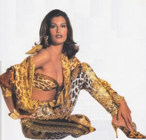 Yasmeen Ghauri
