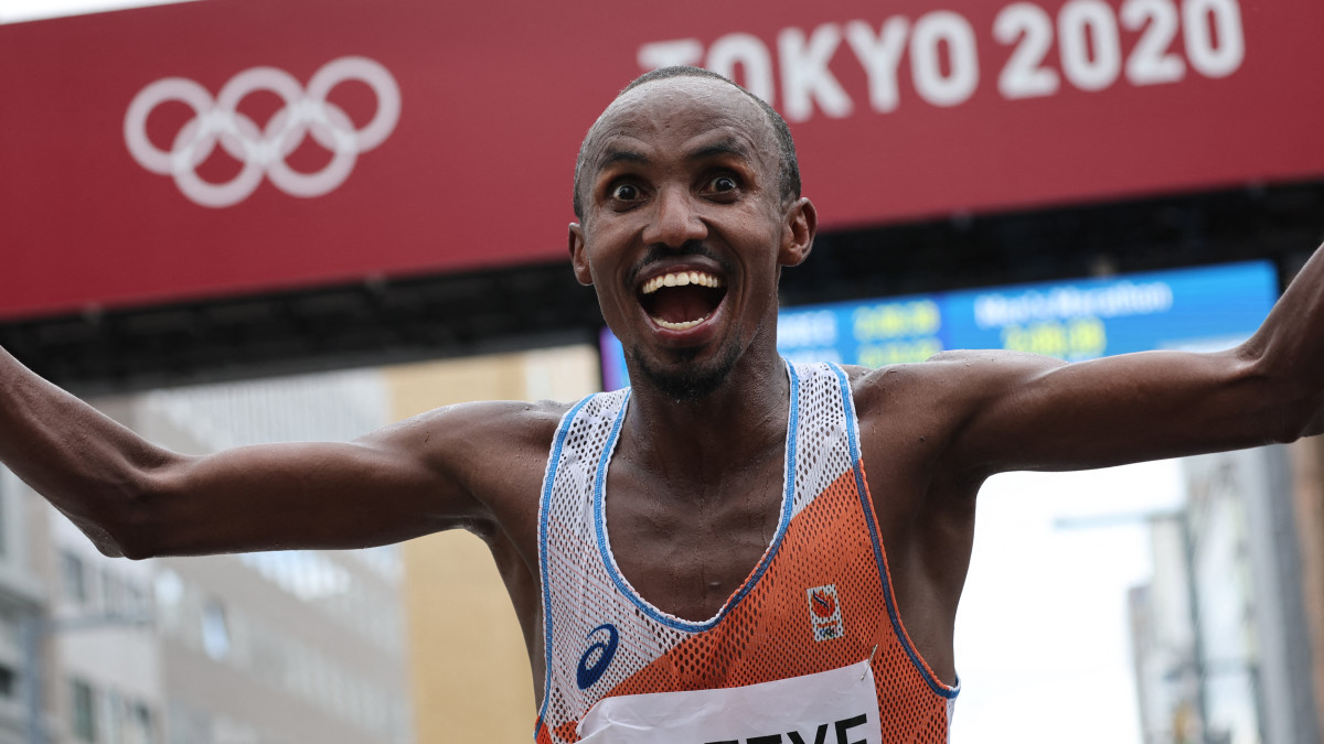 Net Worth Of Abdi Nageeye 2022 New York Marathon Earnings As A