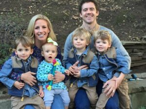 Aly Wagner's Family