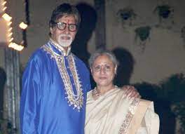 Amitabh Bachchan's Wife