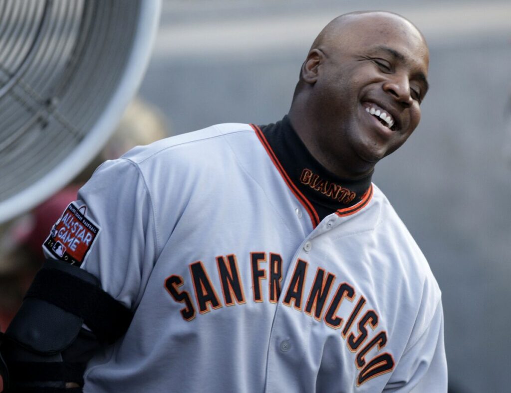 Net Worth Of Barry Bonds In 2022 The Richest Baseball Players