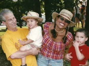 Biaggio Ali Walsh's Parents