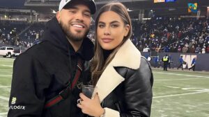 Brady Oliveira Girlfriend Alex Blumberg