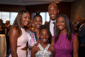 Chauncey Billups's Family