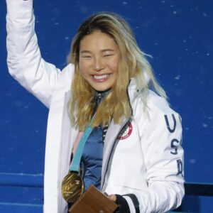 Chloe Kim