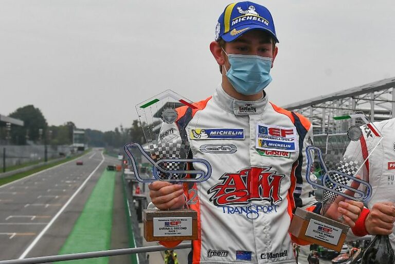 Anthony Mansell Facts About Christian Mansell Father