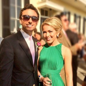 Colleen Wolfe's Husband