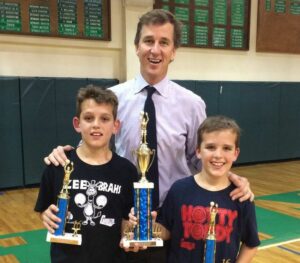 Cooper Manning's Kids