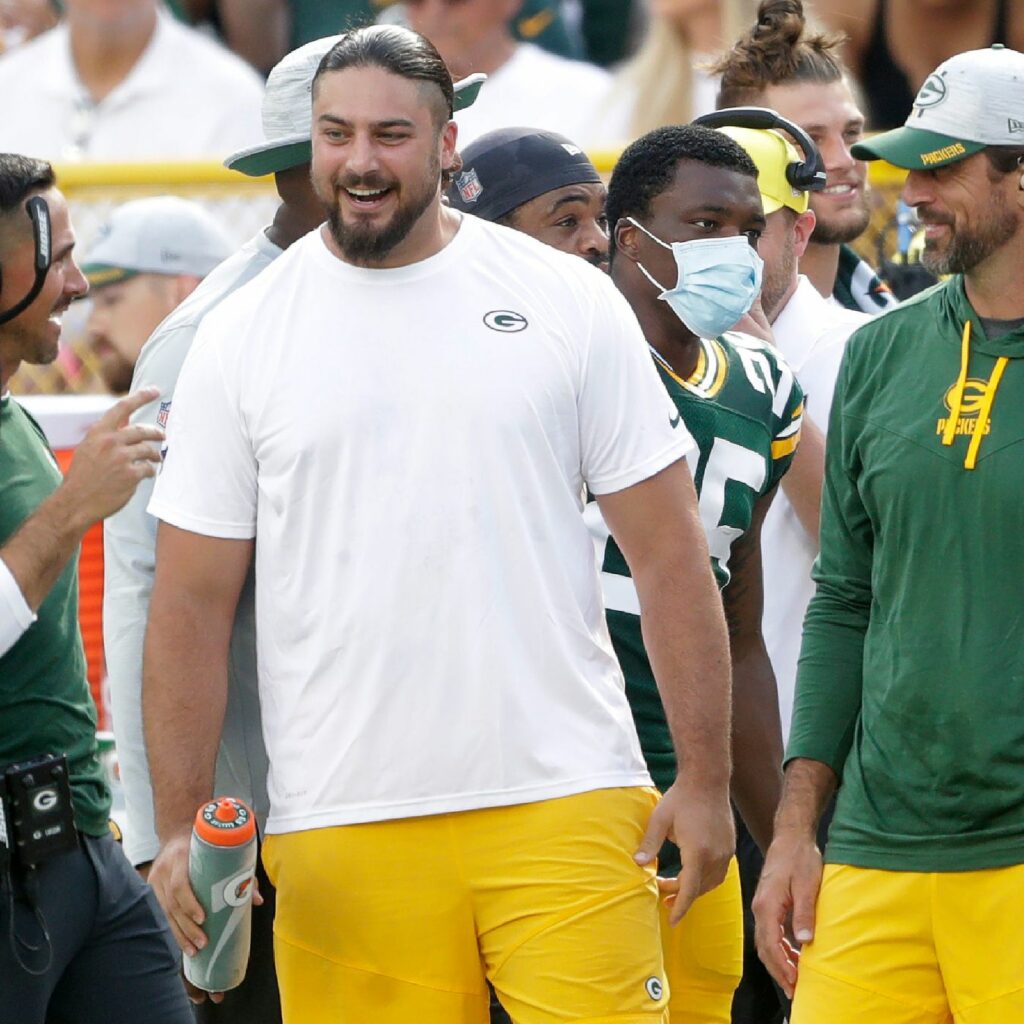 Who Are Debbie and Karl Bakhtiari? Meet David Bakhtiari’s Parents