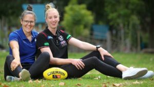 Emma Kearney Partner Kate Shierlaw