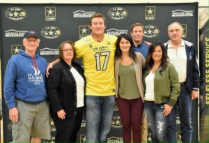 Foster Sarell's Family