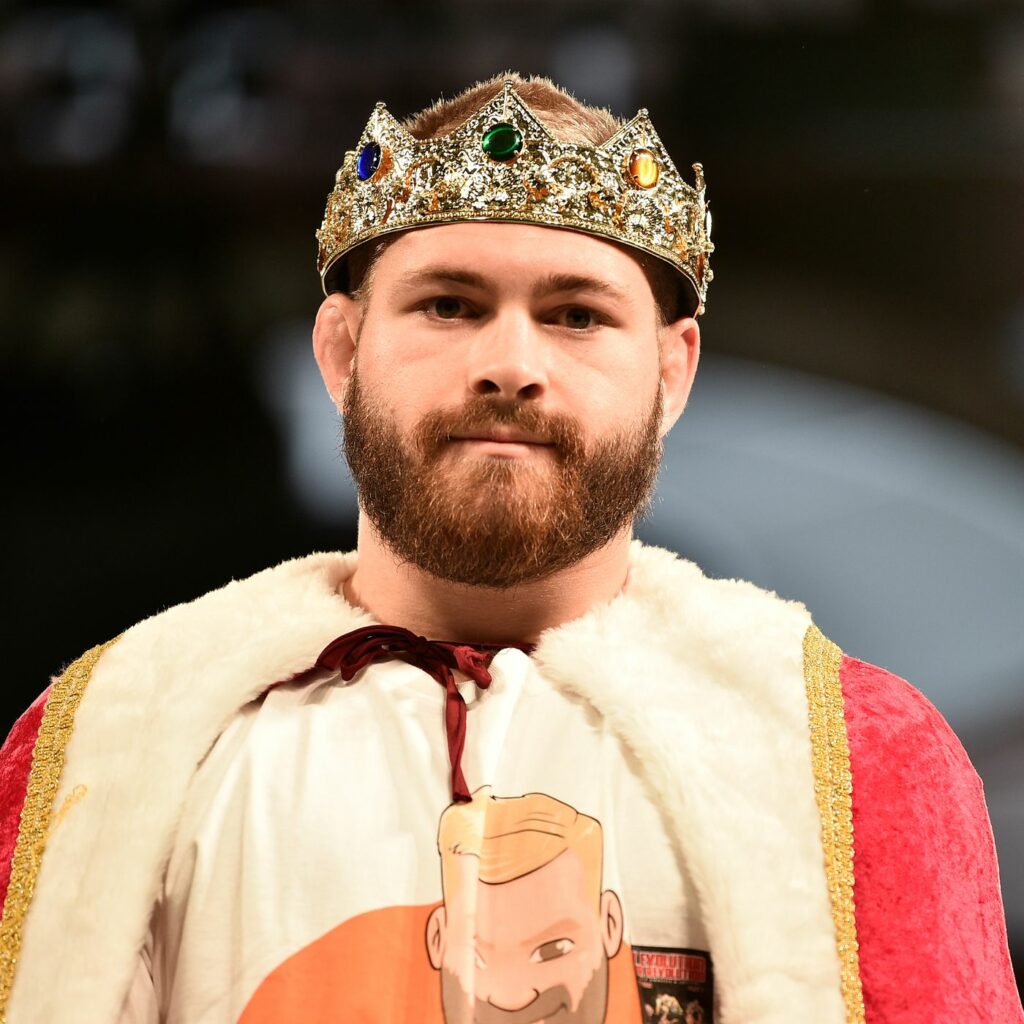 Nathalia Santoro Who Is She? Meet Gordon King Ryan's Girlfriend