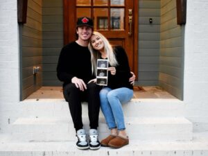 Haydn Fleury Wife Jaid Fleury