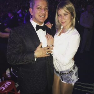 Herb Dean Wife Victoria Dean