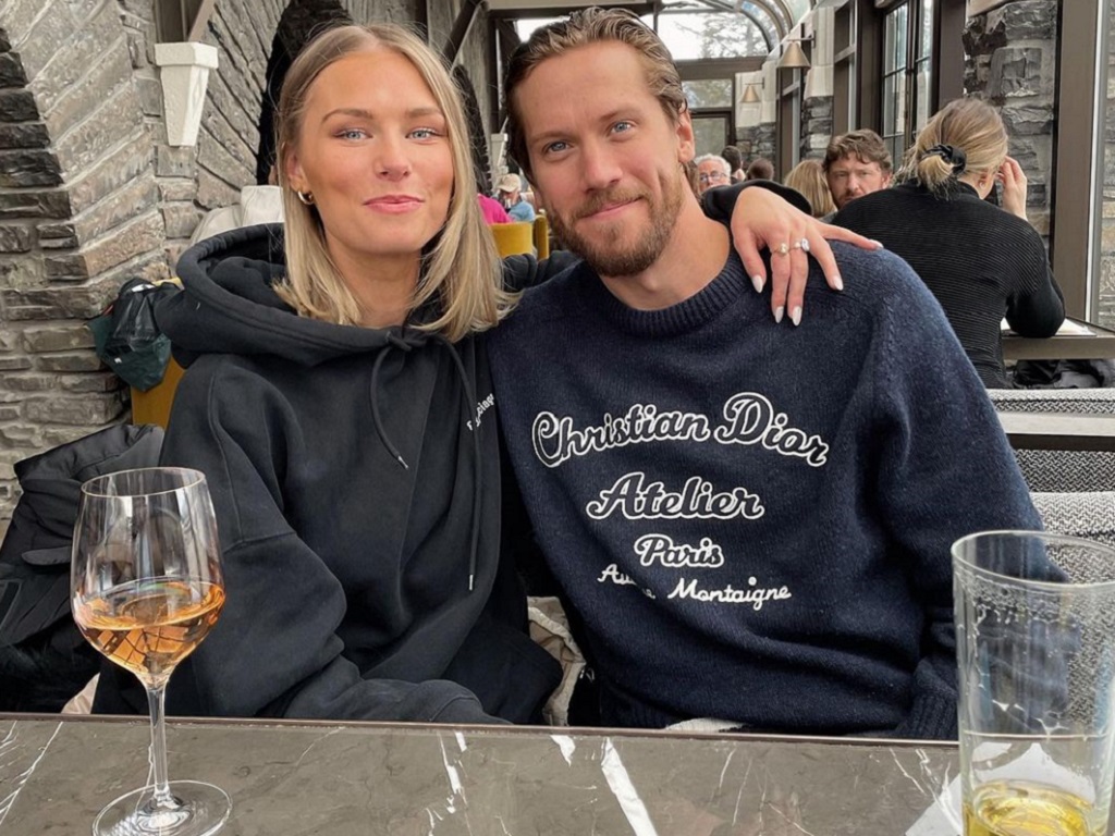 Jacob Markstrom: Find Out About His Parents, Siblings And Married Life
