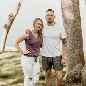 James Krause Wife Shynel Krause