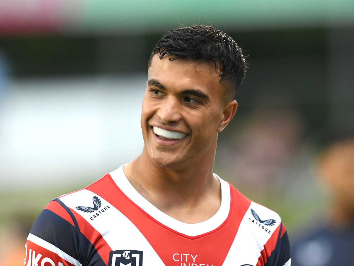 Joseph Suaalii Parents Belong From Samoan And Cambodian