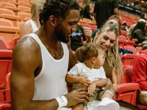 Justise Winslow Girlfriend Kristina Escobar