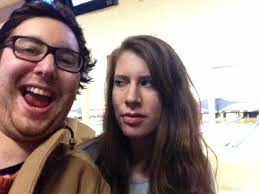 Katy Balls And Husband Max Bye