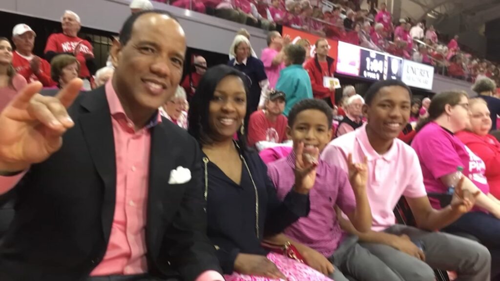 Kevin Keatts' Wife: Who Is She? Meet Georgette Keatts