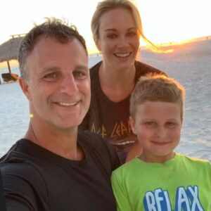 Laura Sanko Husband Nathan Sanko