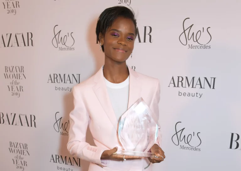 Letitia Wright