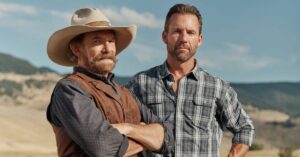 Mark Romano and Colby Donaldson