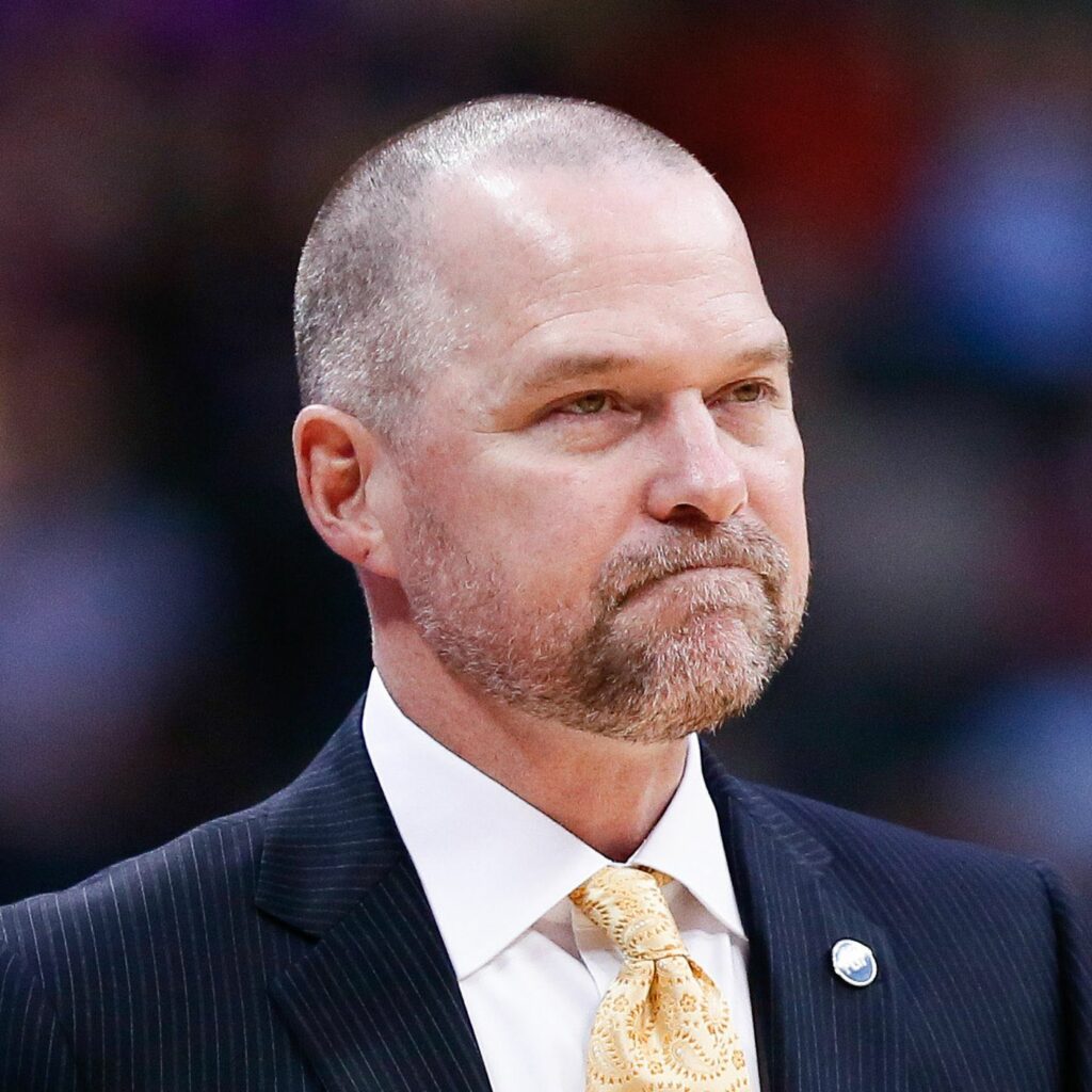 Michael Malone (Nuggets Head Coach) & His Wife Jocelyn Malone Have Two
