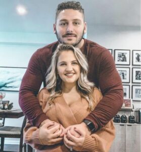 Patrick Ricard Wife Hayley Chesson