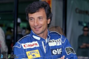 Riccardo Patrese