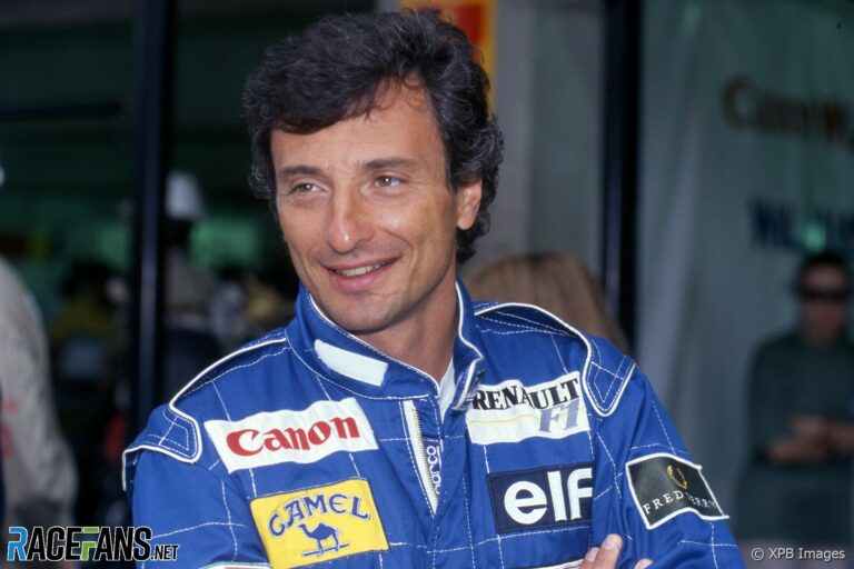 Riccardo Patrese