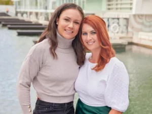 Ruby Tui Partner Dani Fennessy