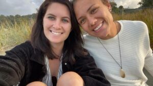 Ruby Tui Partner Dani Fennessy