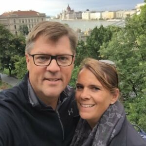 Ryan Poehling Parents Kris And Tim Poehling