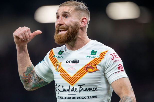 Sam Tomkins