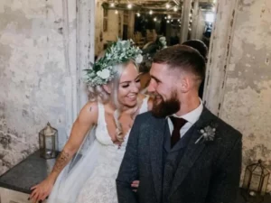 Sam Tomkins Wife Charlotte