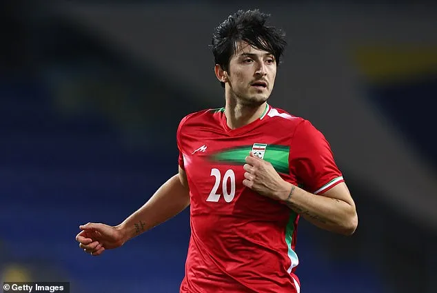 Sardar Azmoun