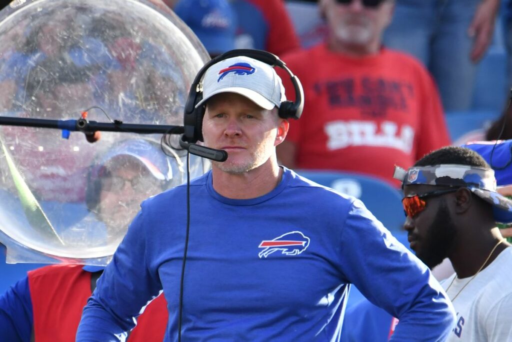 Sean McDermott(Bills Coach) Brother Tim McDermott Is Philadelphia Union
