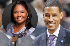 Stephen Silas Wife Keryl