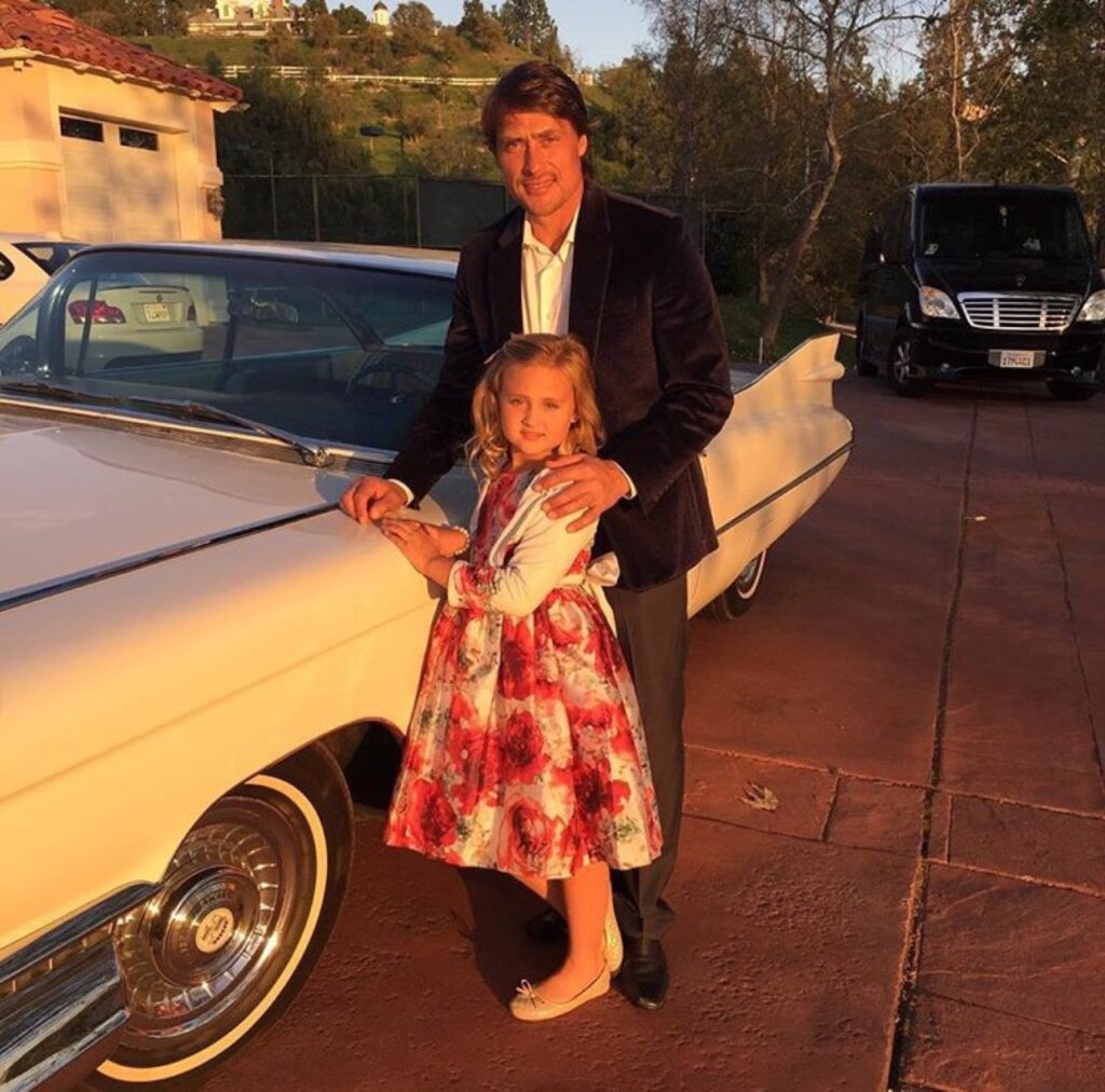 Teemu Selanne Daughter: Facts To Know About Veera Selanne